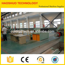 HR CR Carbon Steel Stainless Steel Roll Coil Slitting Machine with Fast-changing Twin Slitter